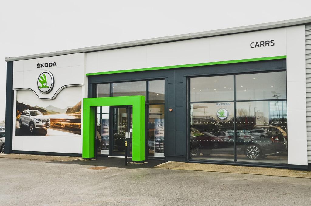 Carrs SKODA (Indian Queens) Car dealership in St Columb AutoTrader