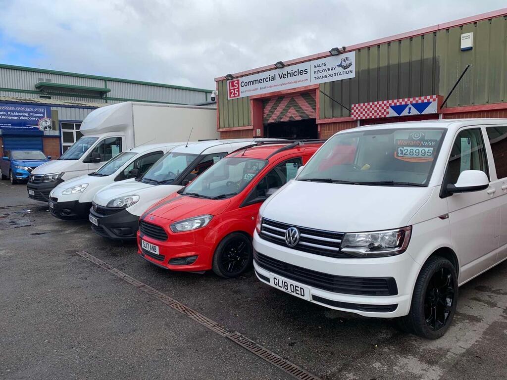 LS25 Commercials Car dealership in Leeds AutoTrader