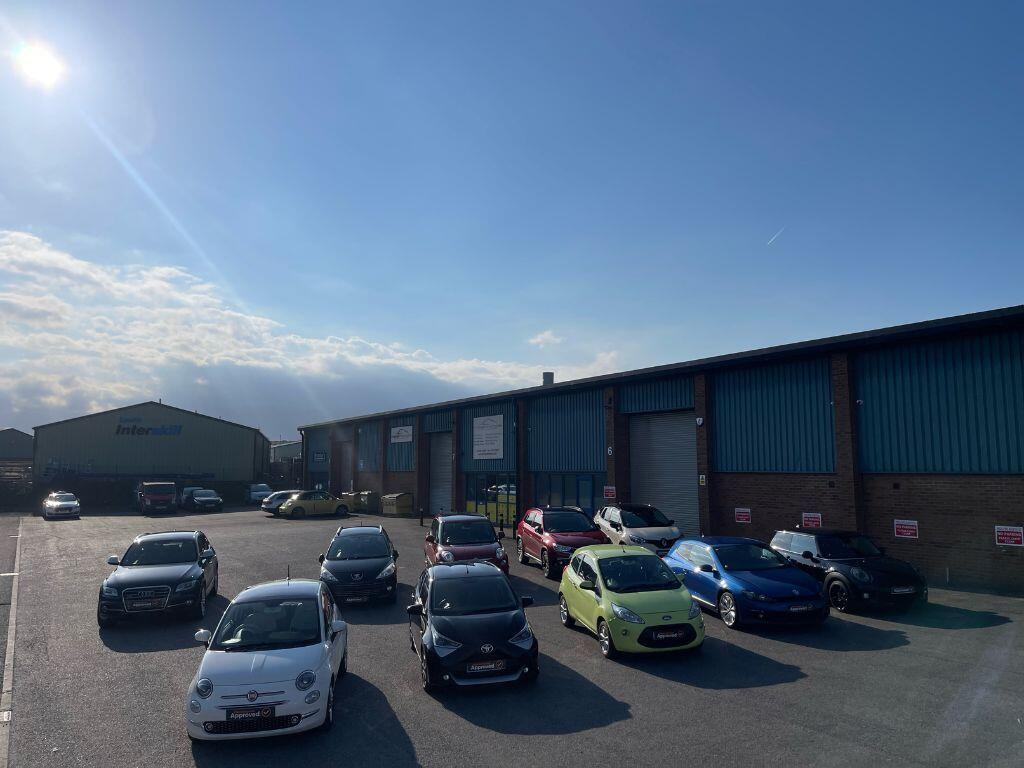 Meridian Motor Vehicles Limited Car dealership in Louth AutoTrader