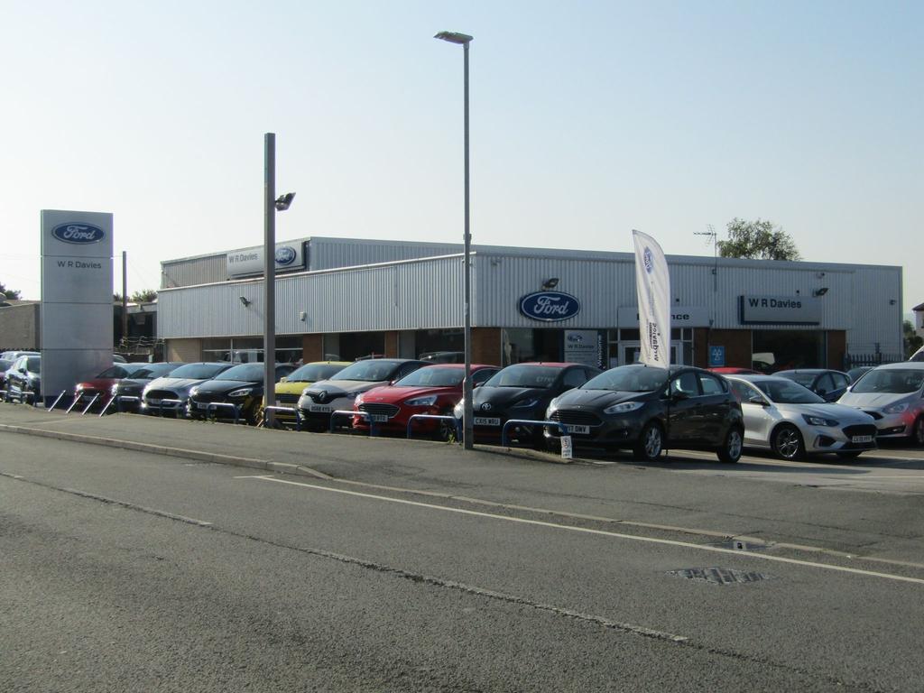 W R Davies Ford Rhyl | Car dealership in Rhyl | AutoTrader