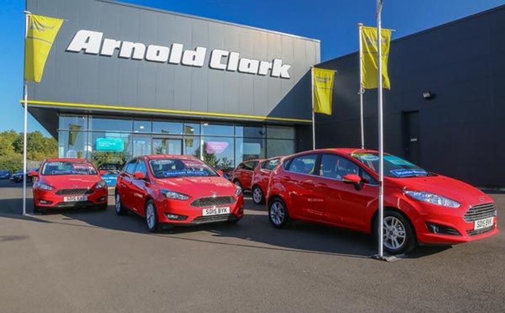 Arnold Clark Motorstore (Birtley) Car dealership in Gateshead