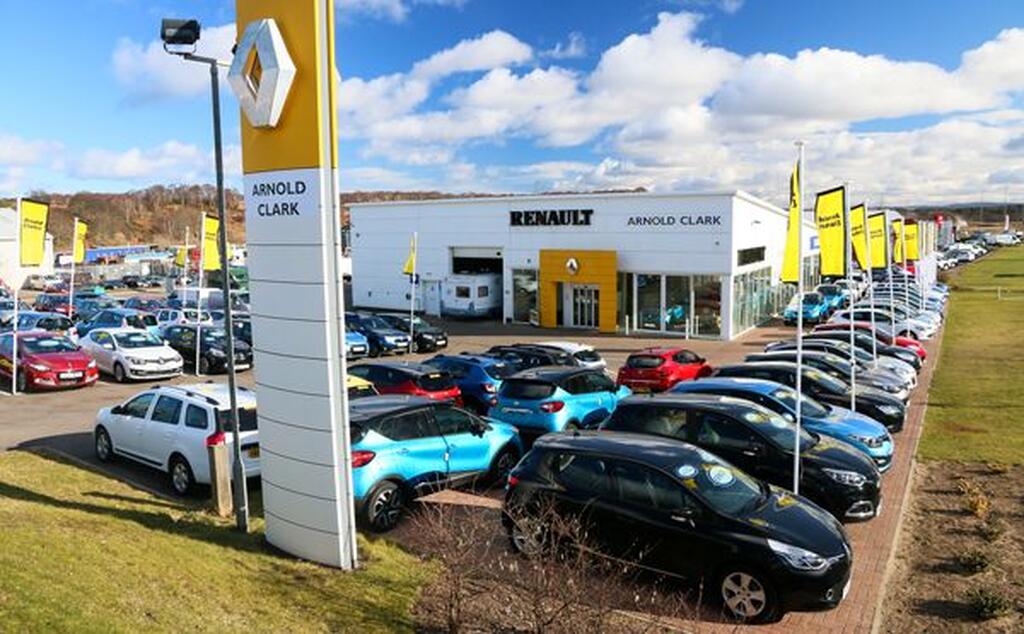 Arnold Clark Renault / Dacia (Elgin) Car dealership in Elgin AutoTrader
