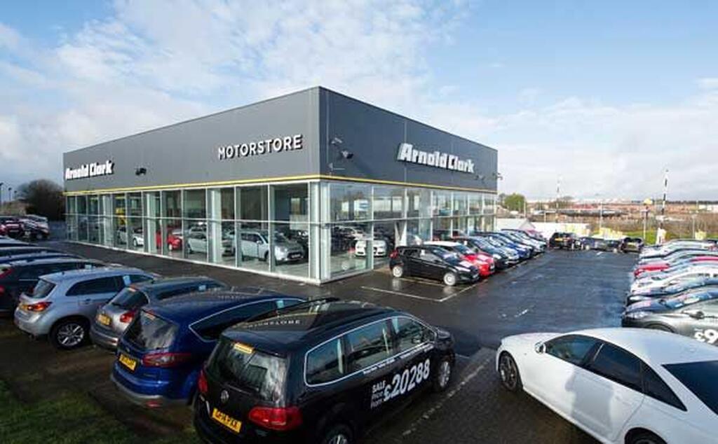 Arnold Clark Motorstore (East Kilbride) Car dealership in East