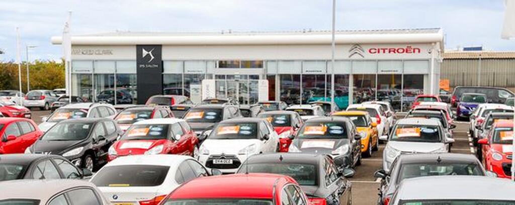 Edinburgh Sighthill Citroen / DS | Car dealership in Edinburgh | Autotrader