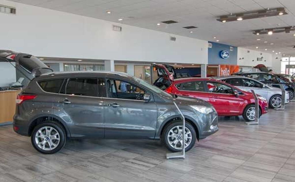 Arnold Clark Shiremoor Motorstore / MG / BYD / Vanstore Car