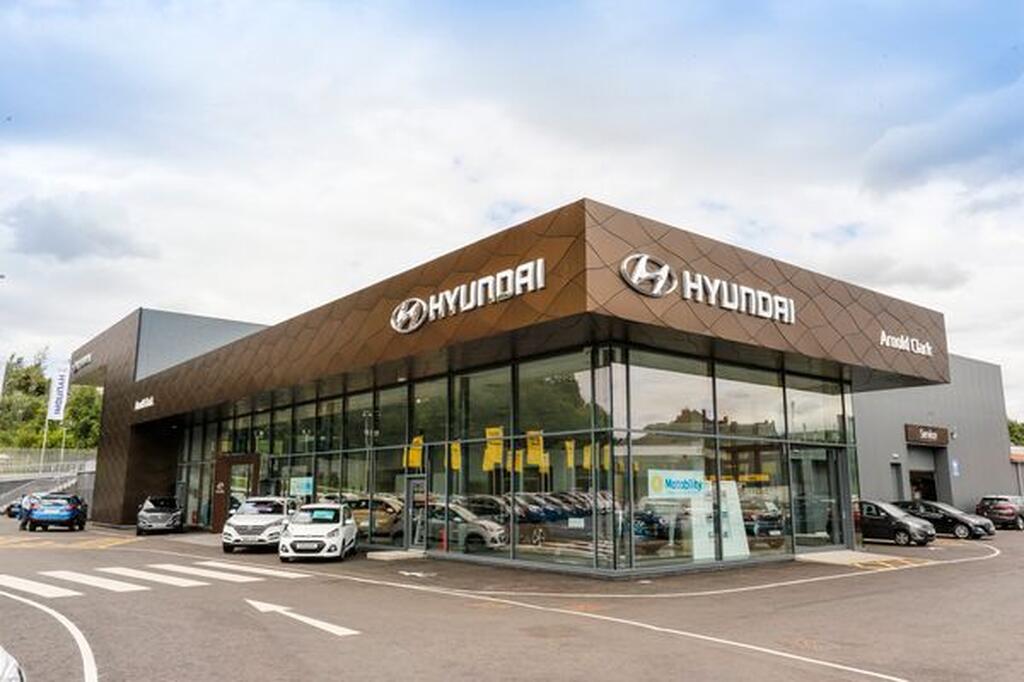 Arnold Clark Glasgow Hyundai | Car dealership in Glasgow | AutoTrader
