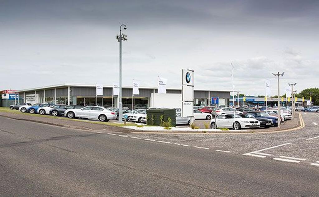 Arnold Clark Irvine BMW Car dealership in Irvine AutoTrader