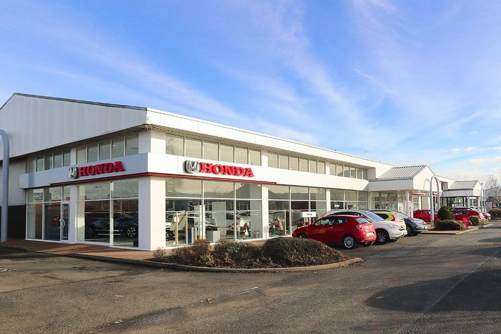 Arnold Clark Mitsubishi/Honda (Linwood) | Car dealership in Glasgow