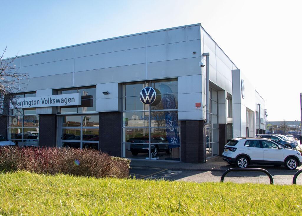 Johnsons Volkswagen Warrington Car dealership in Warrington AutoTrader