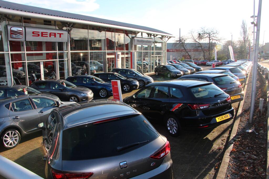 Pentagon Huddersfield Car dealership in Huddersfield AutoTrader