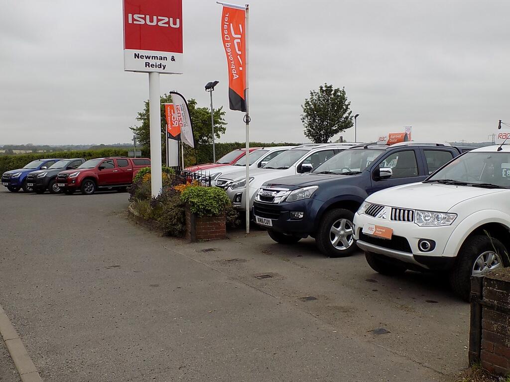 Newman & Reidy Isuzu Car dealership in Towcester AutoTrader