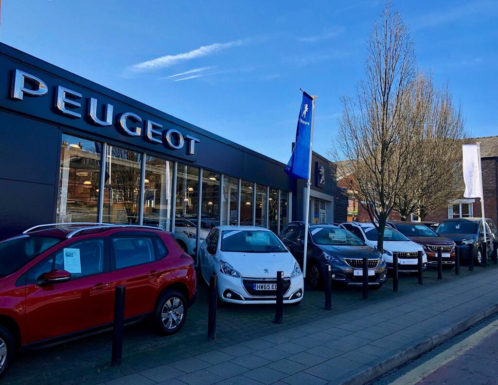 JJ Cookson Ltd Car dealership in Macclesfield AutoTrader