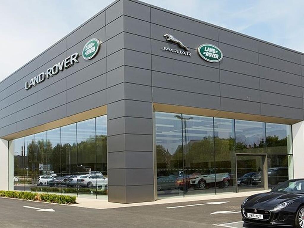 Grange Land Rover Swindon Car dealership in Swindon AutoTrader