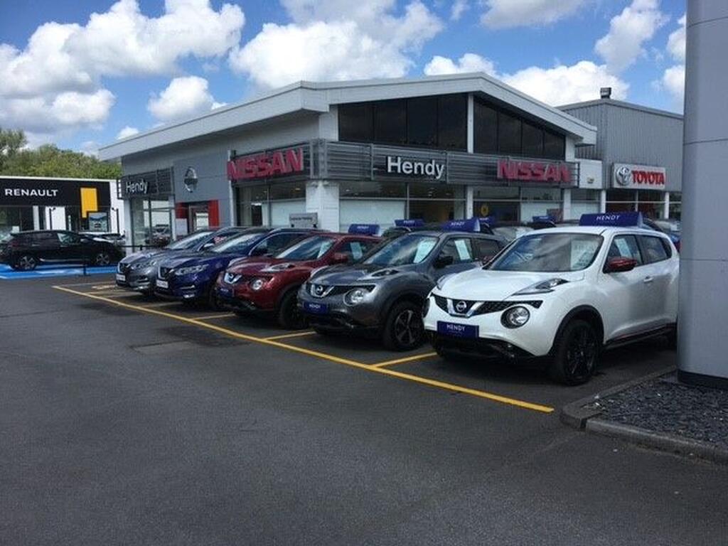 Hendy Nissan Salisbury Car dealership in Salisbury AutoTrader