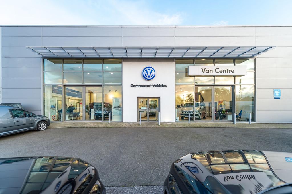 Beadles Volkswagen Commercial Chelmsford | Van dealership in Chelmsford ...