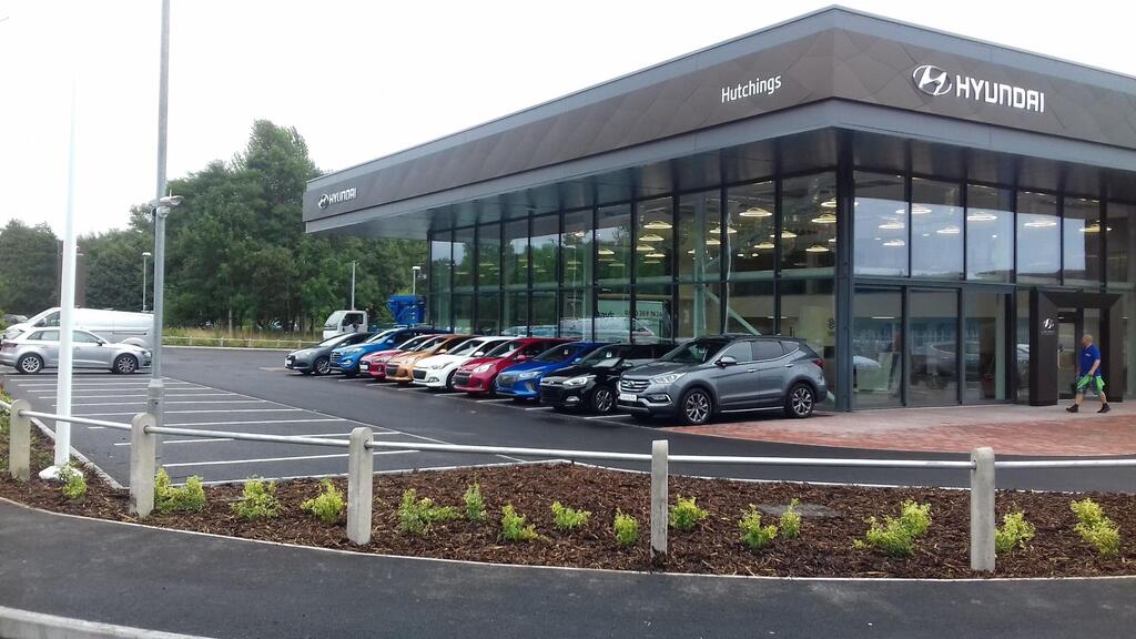 Hutchings Hyundai Swansea | Car dealership in Swansea | Autotrader
