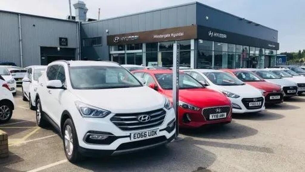 Minstergate Hyundai Hull Car dealership in Hessle AutoTrader