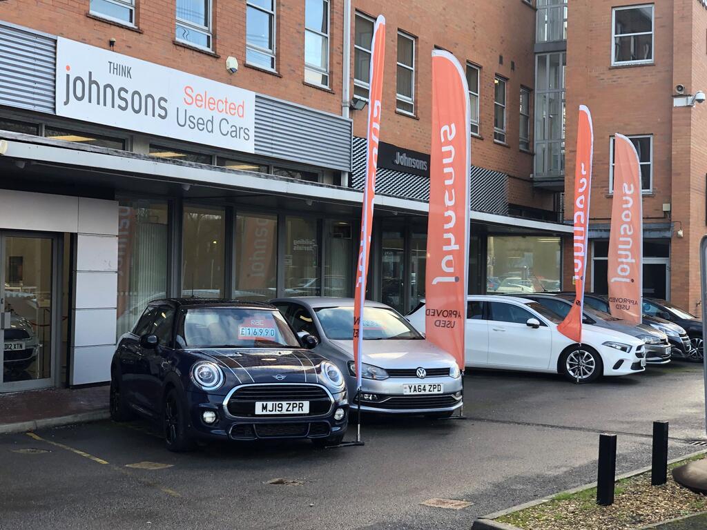 Johnsons Used Cars Oxford Car dealership in Oxford AutoTrader
