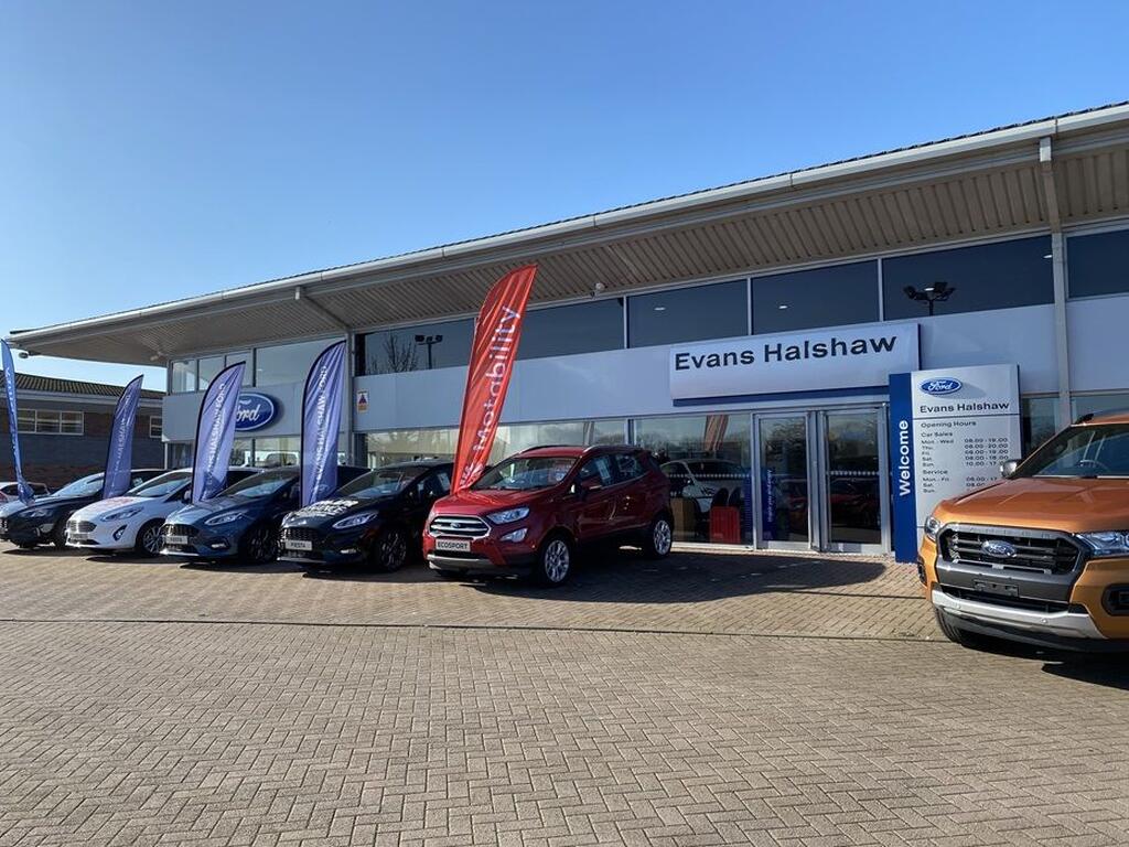 Evans Halshaw Ford Darlington Car dealership in Darlington AutoTrader