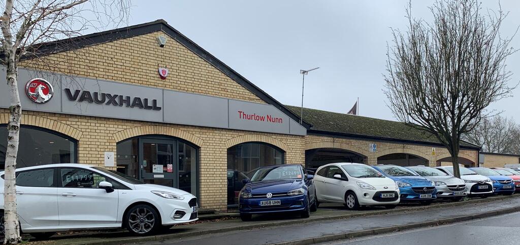 Thurlow Nunn Beccles | Car dealership in Beccles | AutoTrader