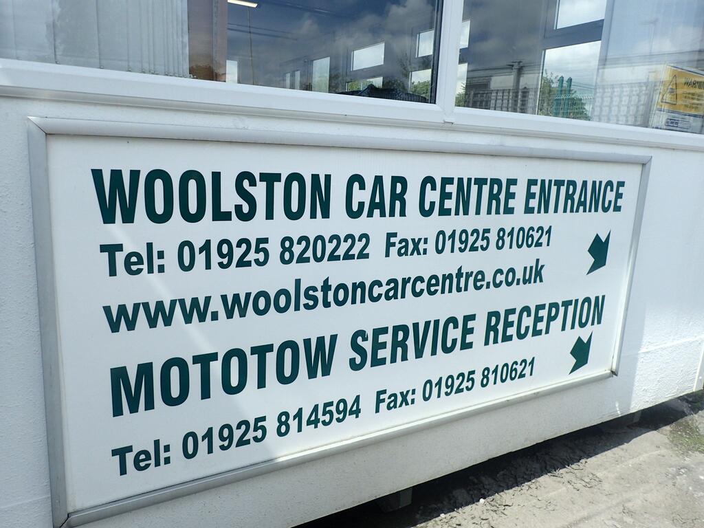 Woolston Car Centre Car dealership in Warrington AutoTrader