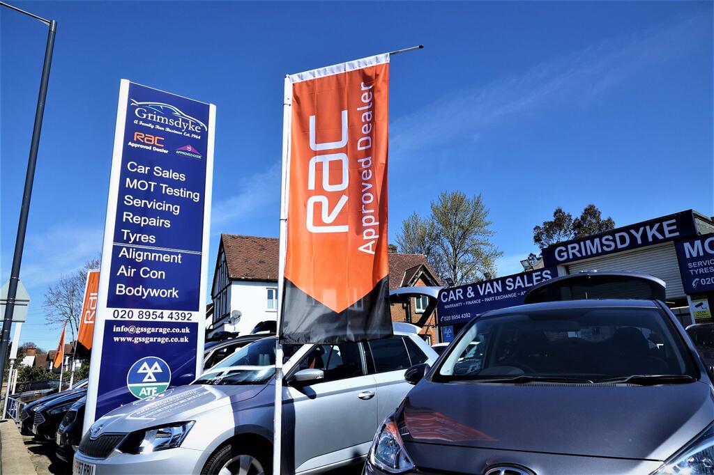 Grimsdyke Sales Car dealership in Harrow AutoTrader