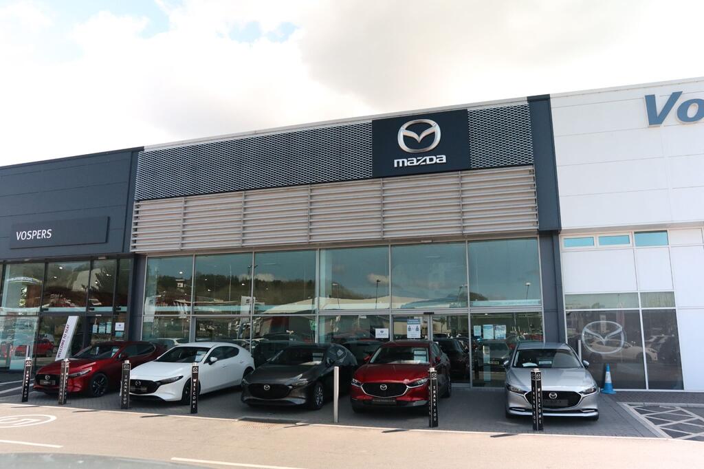 Vospers Mazda Plymouth Car dealership in Plymouth AutoTrader