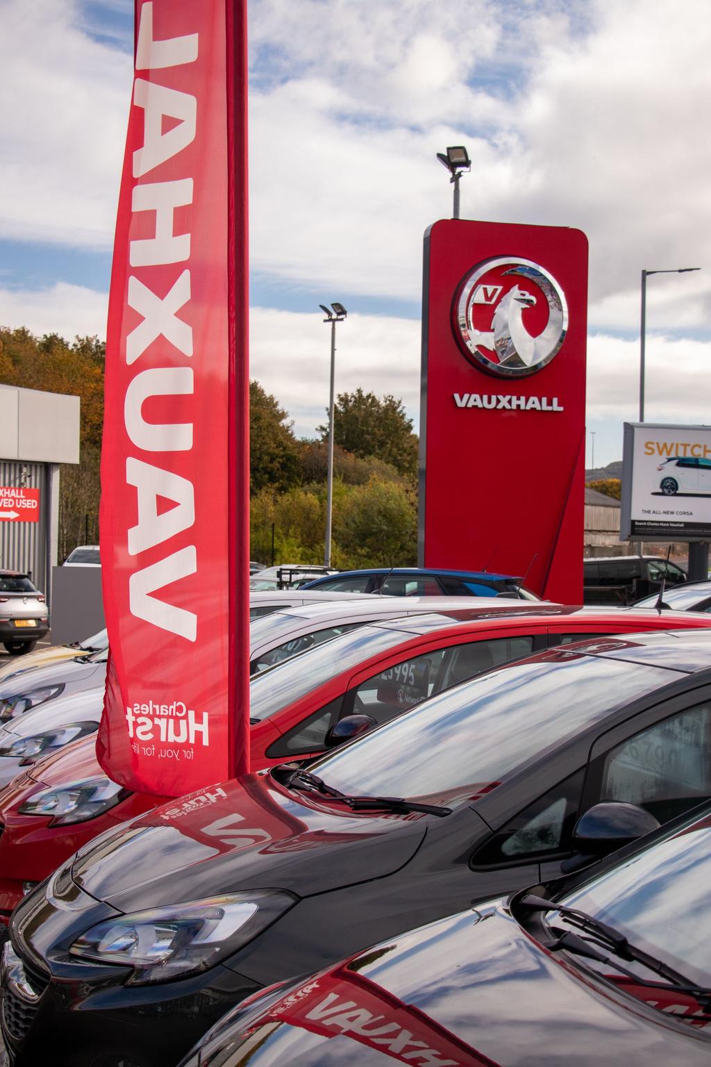 Charles Hurst Vauxhall Lisburn | Car dealership in Lisburn | AutoTrader