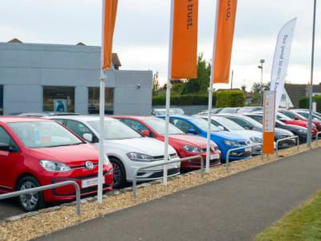 Marshall Volkswagen Horsham Car dealership in Horsham AutoTrader