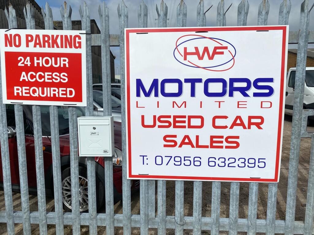 HWF Motors Car dealership in Liverpool AutoTrader