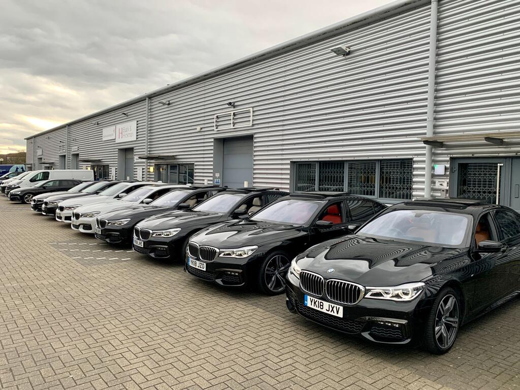 Blackstone Motors Ltd Car dealership in West Drayton AutoTrader