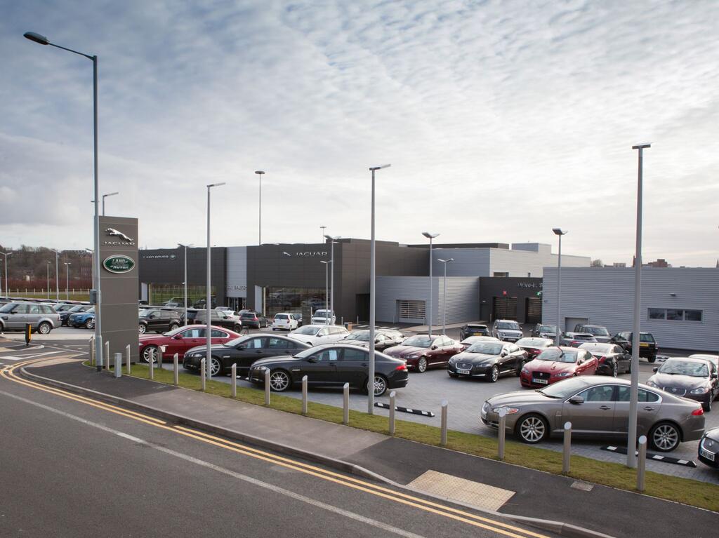 Sytner Land Rover Stockport Used Cars