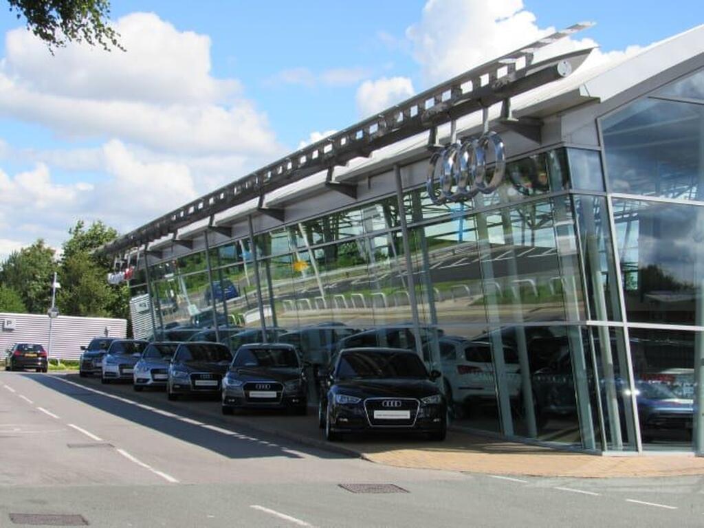 Warrington Audi Car dealership in Warrington AutoTrader