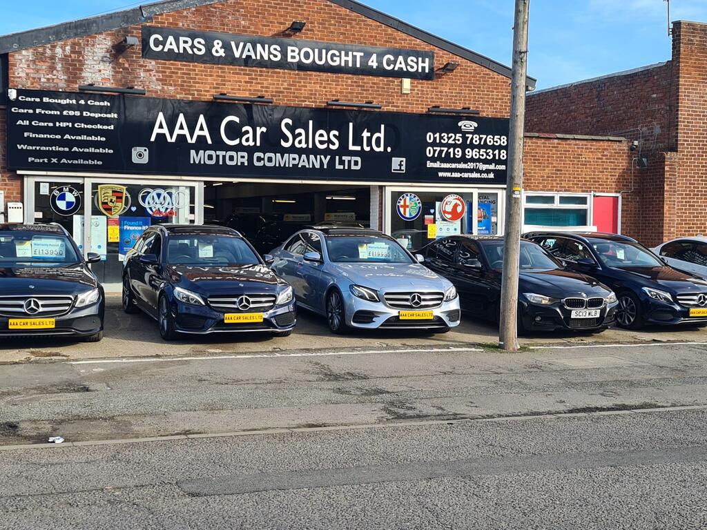 AAA Car Sale Ltd Car dealership in Darlington AutoTrader