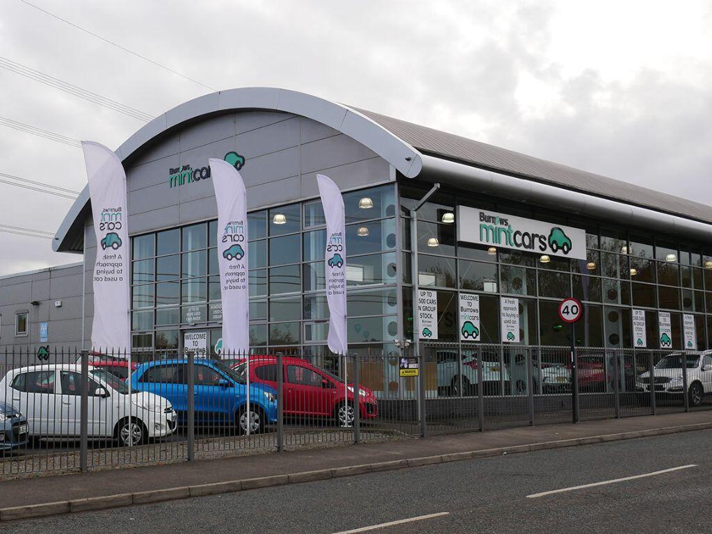 Mint Cars Car dealership in Sheffield AutoTrader