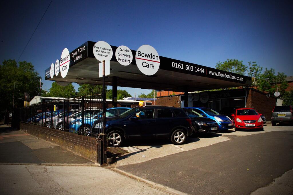 BOWDEN CARS Car dealership in Hyde AutoTrader