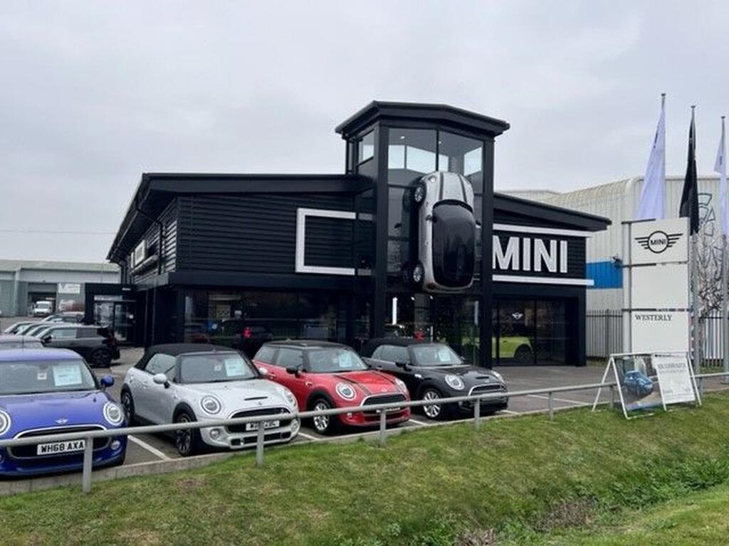 Vertu Motors MINI Bridgwater Car dealership in Bridgwater AutoTrader