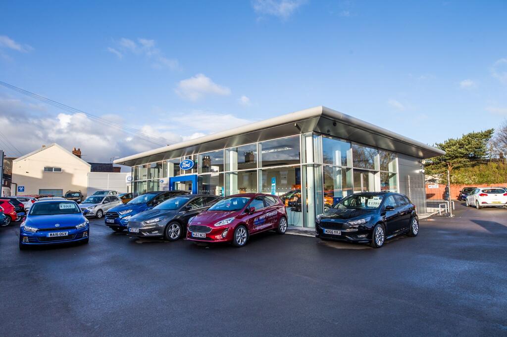 Cliff Dickenson And Son Used Cars