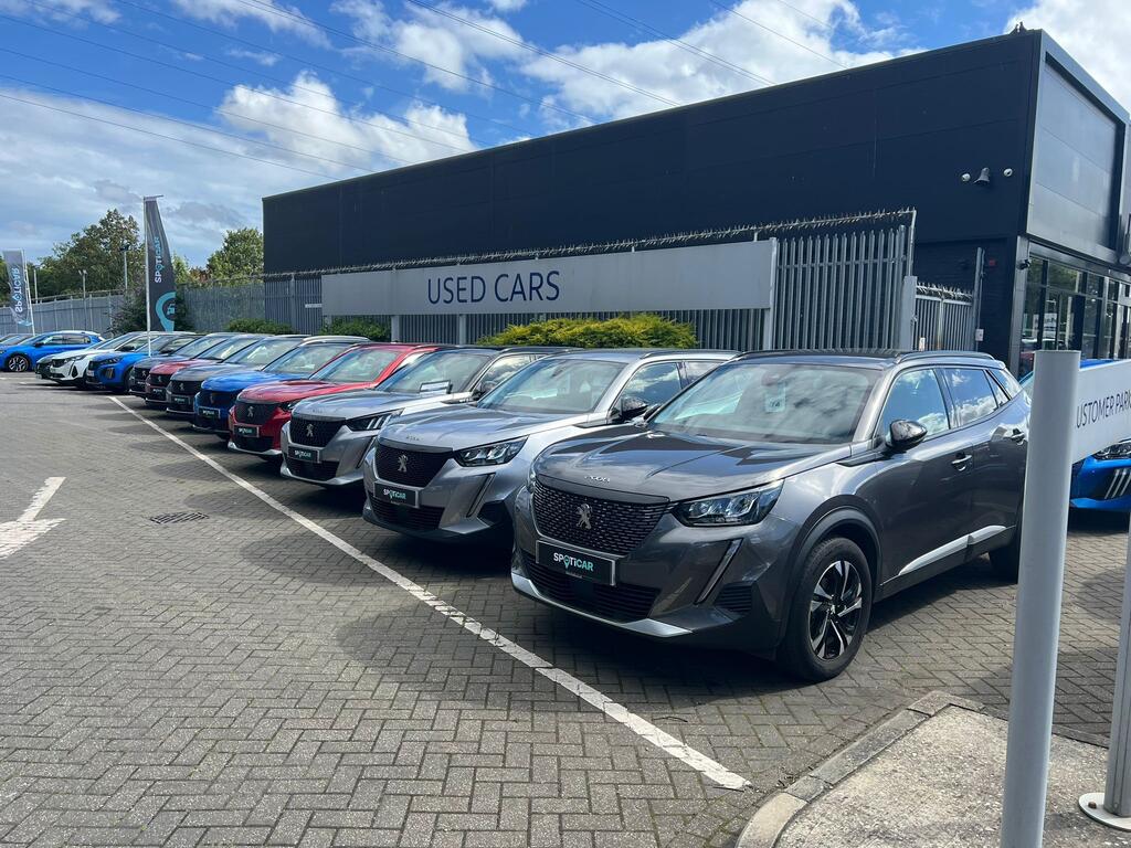 Marshall Peugeot Canterbury Car dealership in Canterbury AutoTrader