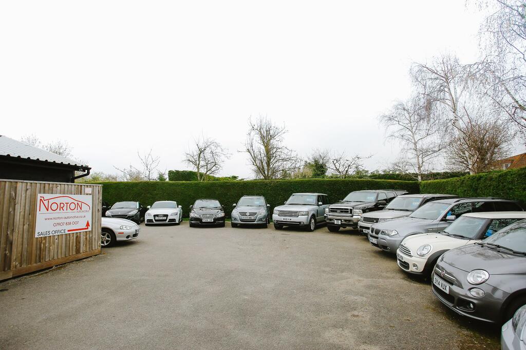 Norton Automotive Car dealership in Aylesbury AutoTrader
