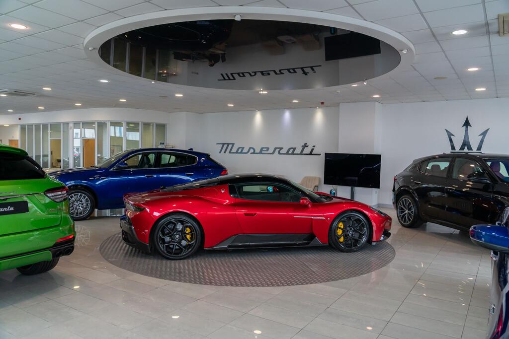 Hendy Maserati Car dealership in Poole AutoTrader