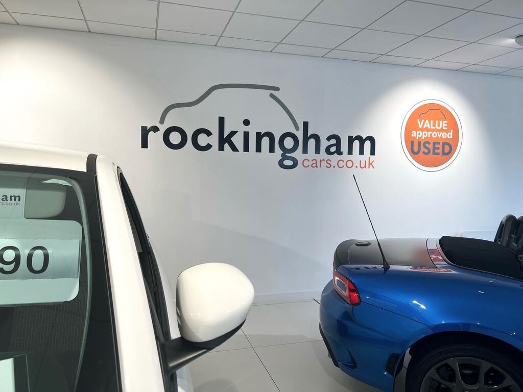 Rockingham Cars Approved Used Rushden Car dealership in Rushden