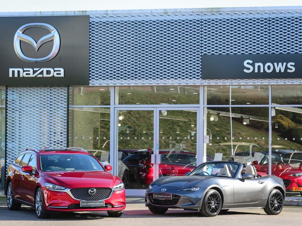 Snows Mazda Chichester Car dealership in Chichester AutoTrader