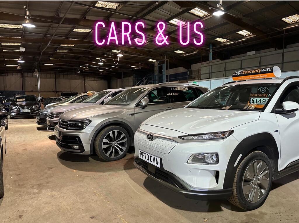 Cars By Us In Bangornull