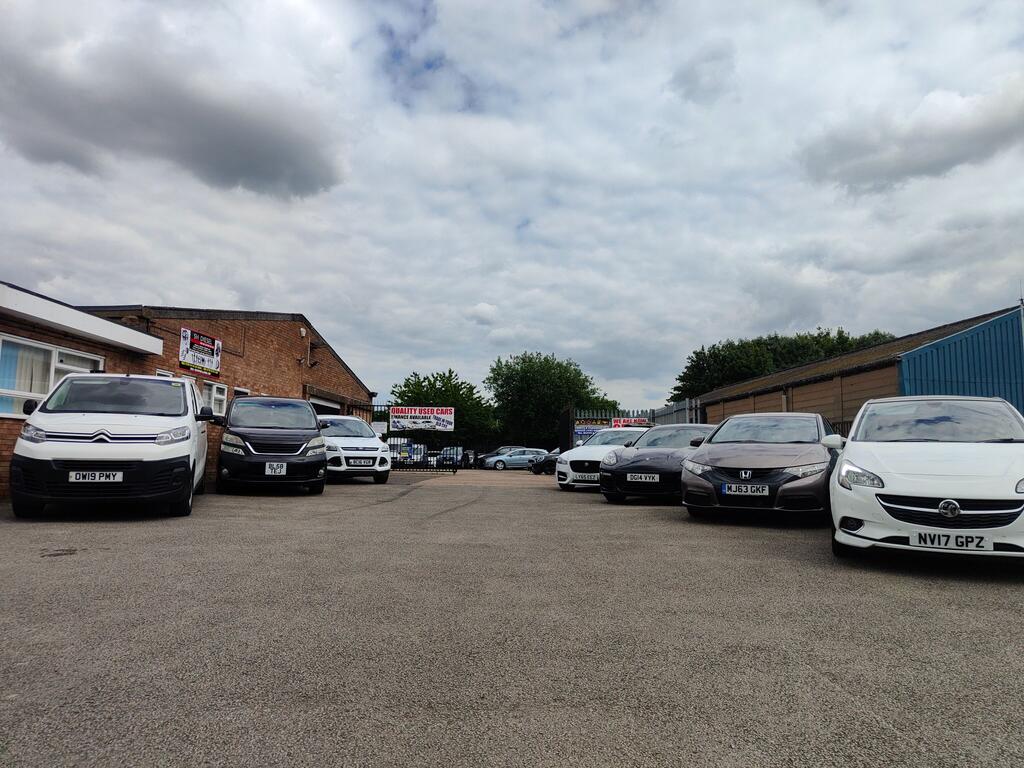 SJ and Sons Vehicle Sales Car dealership in Redditch AutoTrader