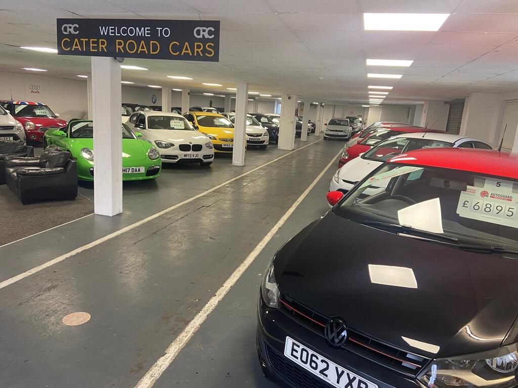 CRC Car dealership in Bristol AutoTrader