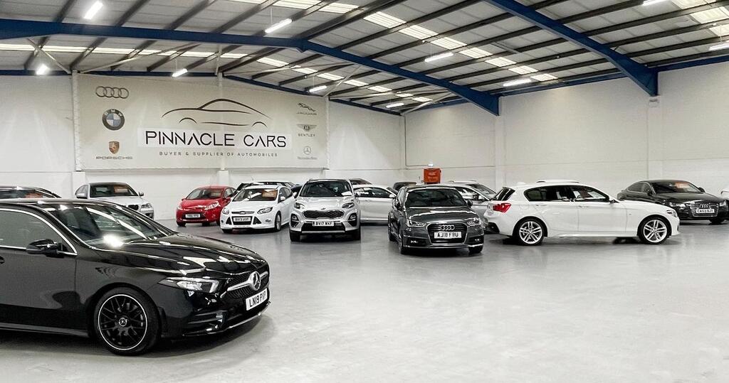 Pinnacle Cars Ltd Car dealership in Sheffield AutoTrader