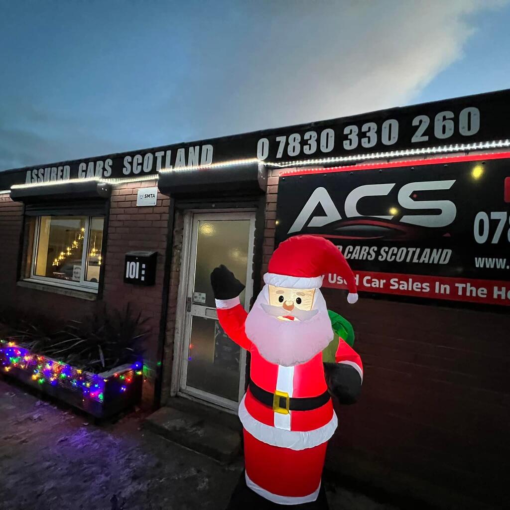 ASSURED CARS SCOTLAND Car dealership in Bathgate AutoTrader