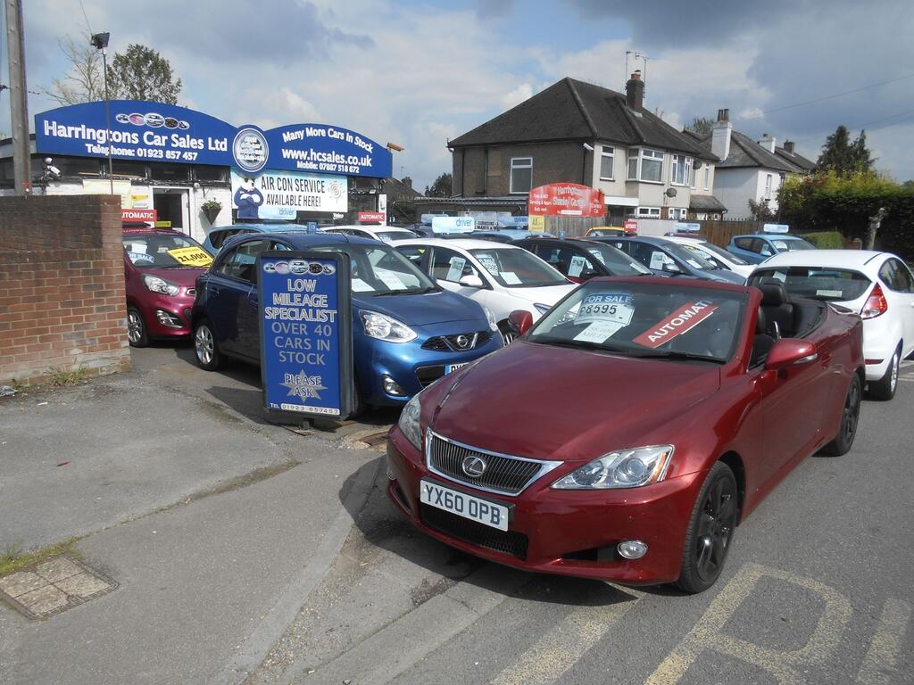Harringtons Car Sales Limited Car dealership in Shenley AutoTrader