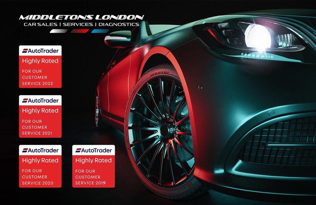 Middletons London Autos Car dealership in Leytonstone AutoTrader